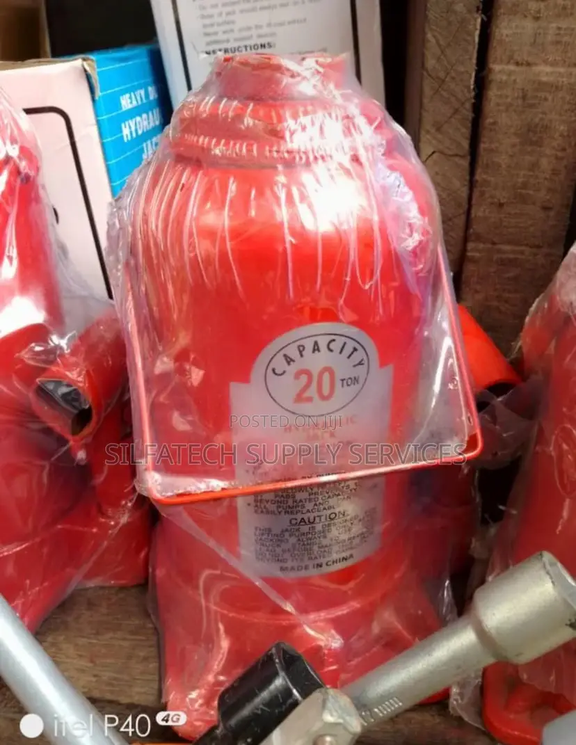 Original Hydraulic Jack