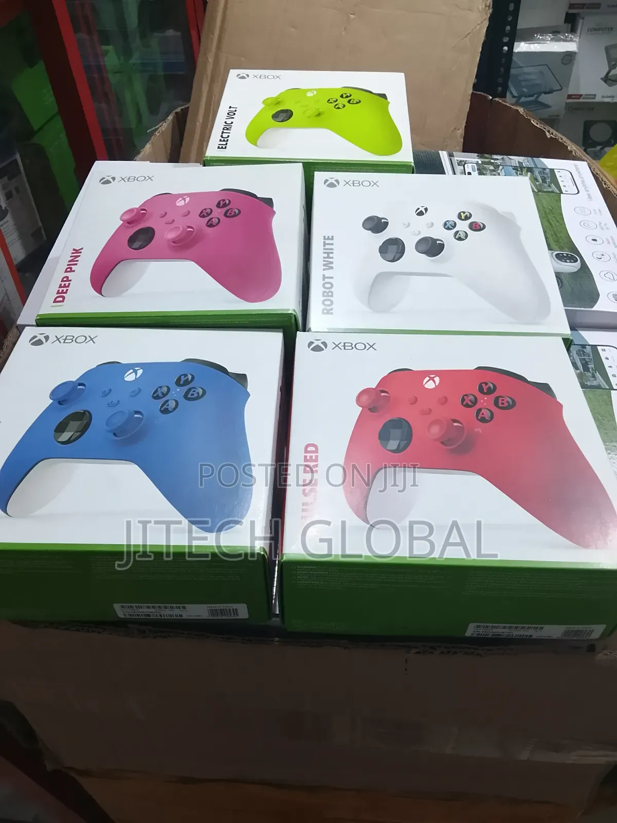 Xbox Series X Controller .