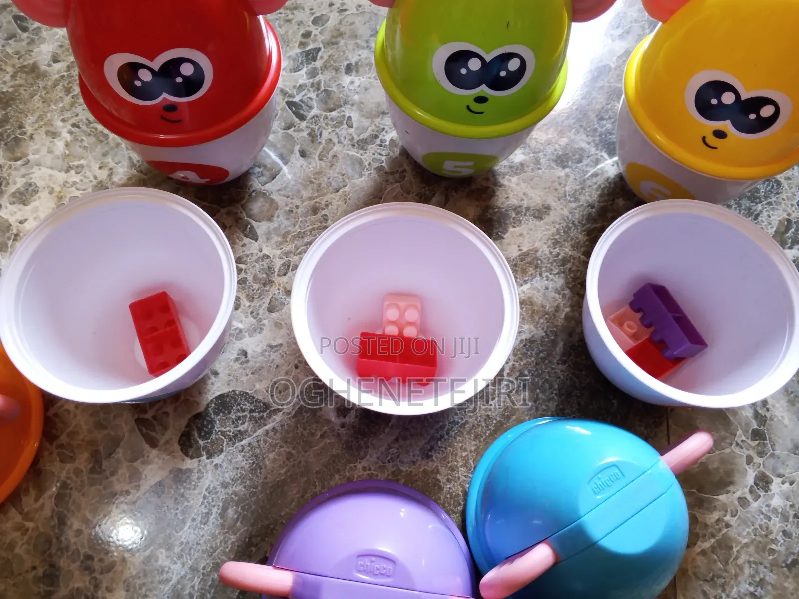 Chicco Kids Bowling Set – Fun Learning in One! 