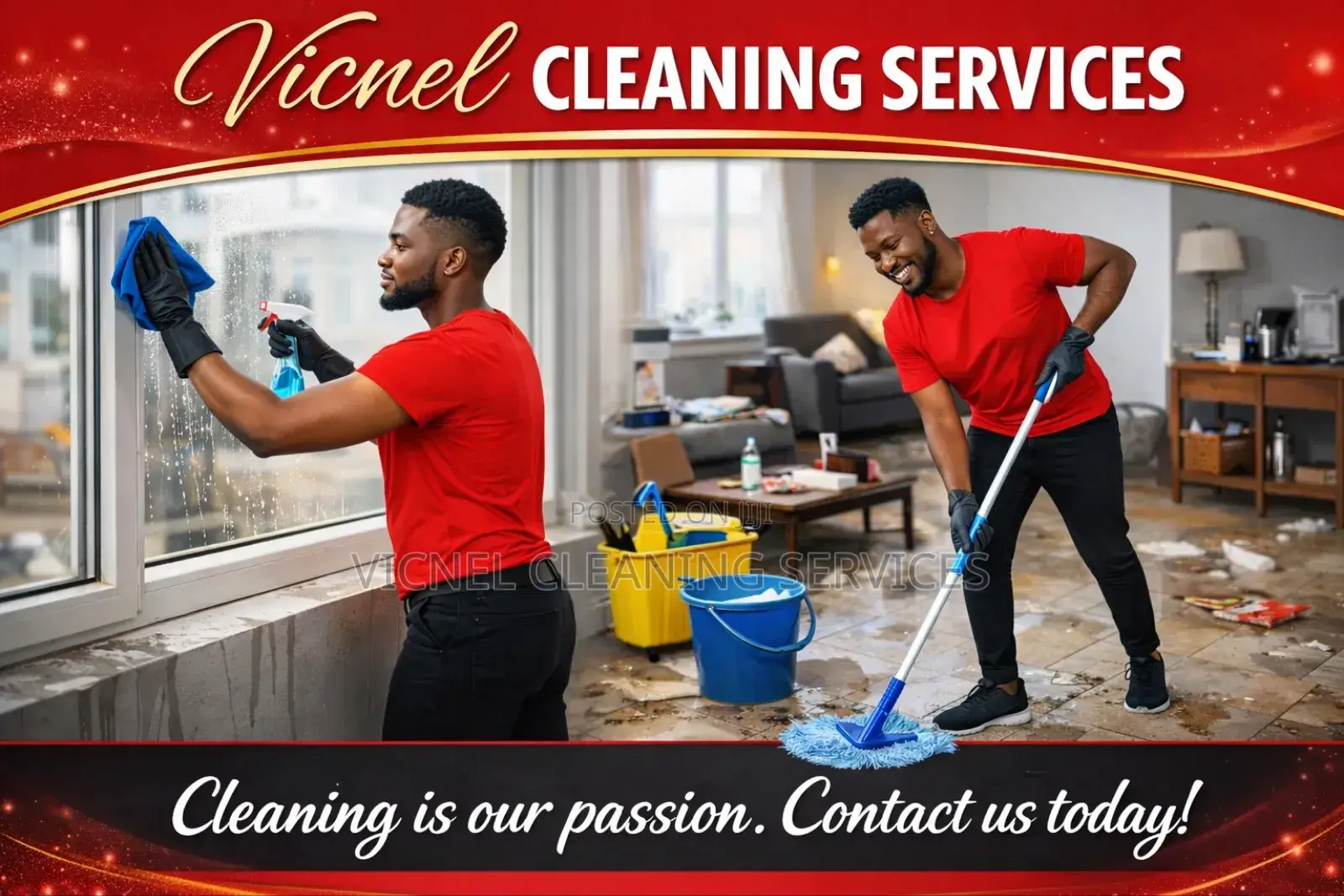 Professional Cleaning Services in Portharcourt, Rivers State