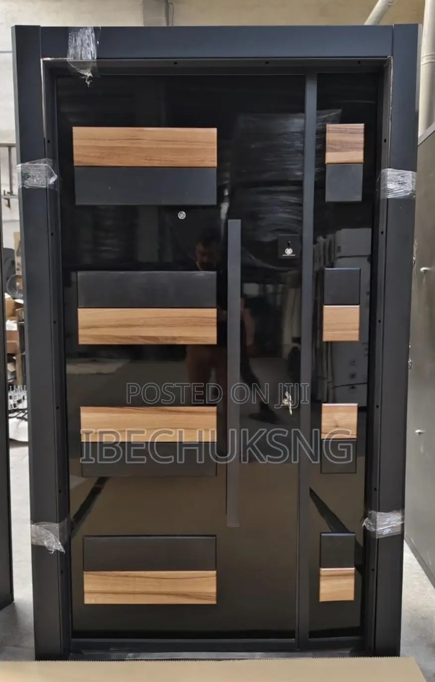 Premium Security Door