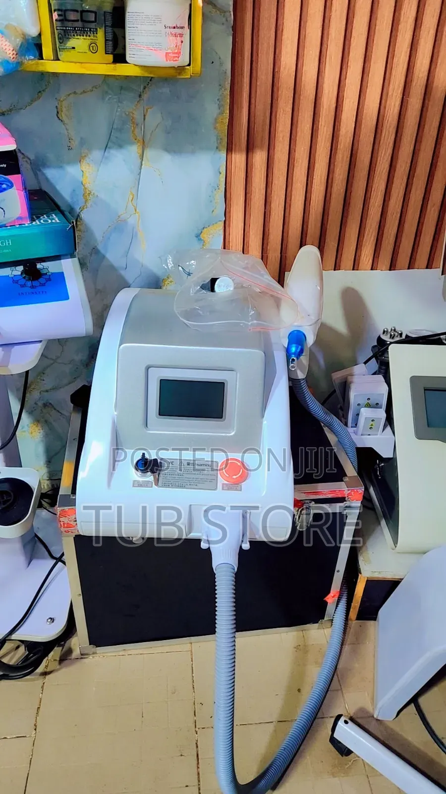 Brand New Laser Machine Tattoo Removal