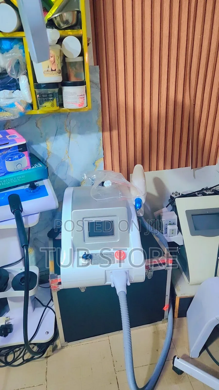 Brand New Laser Machine Tattoo Removal