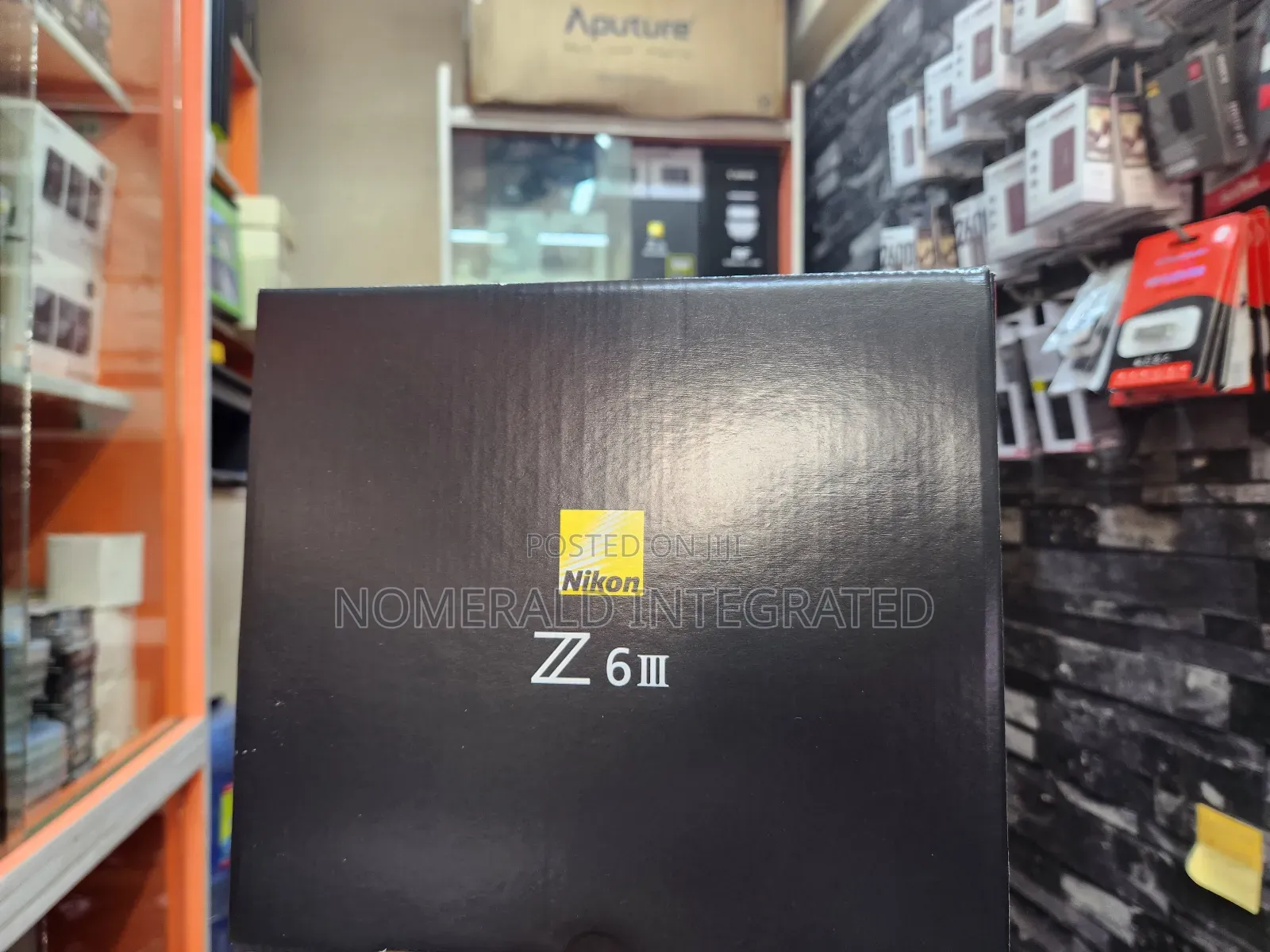Nikon Z6iii