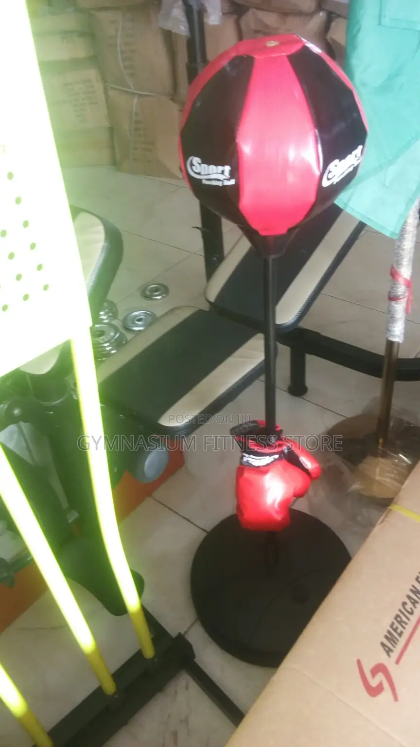 Speed Ball Set New ZSD