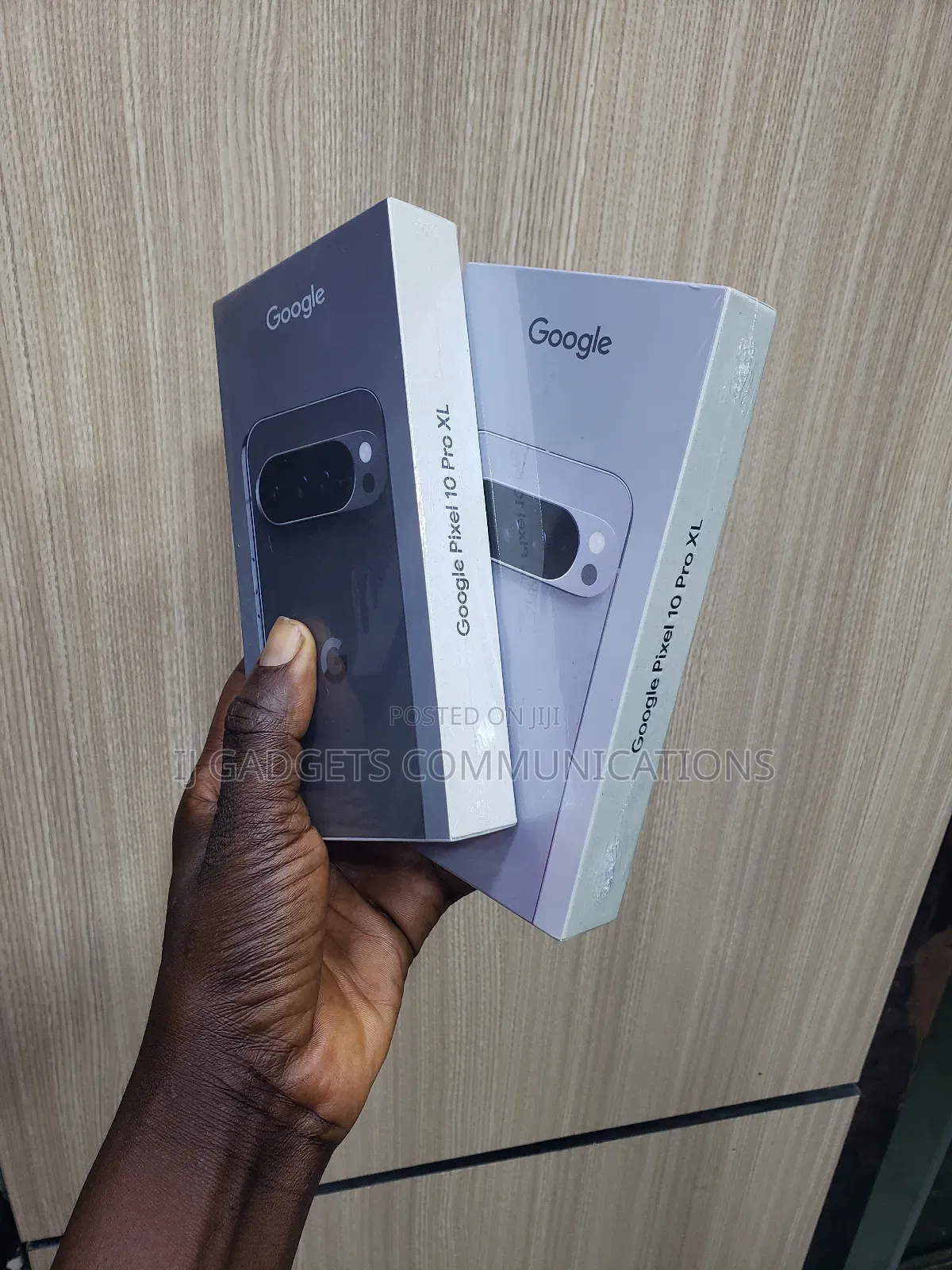 New Google Pixel 10 Pro XL 512 GB Purple