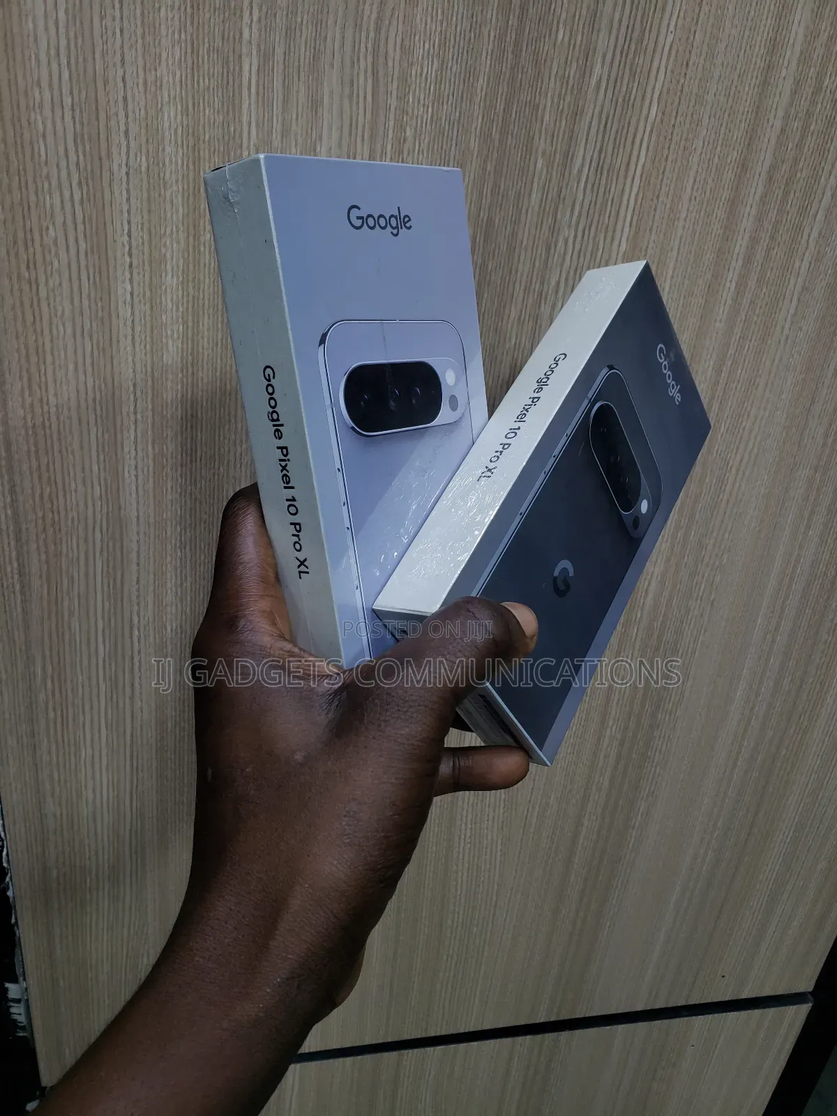 New Google Pixel 10 Pro XL 512 GB Purple