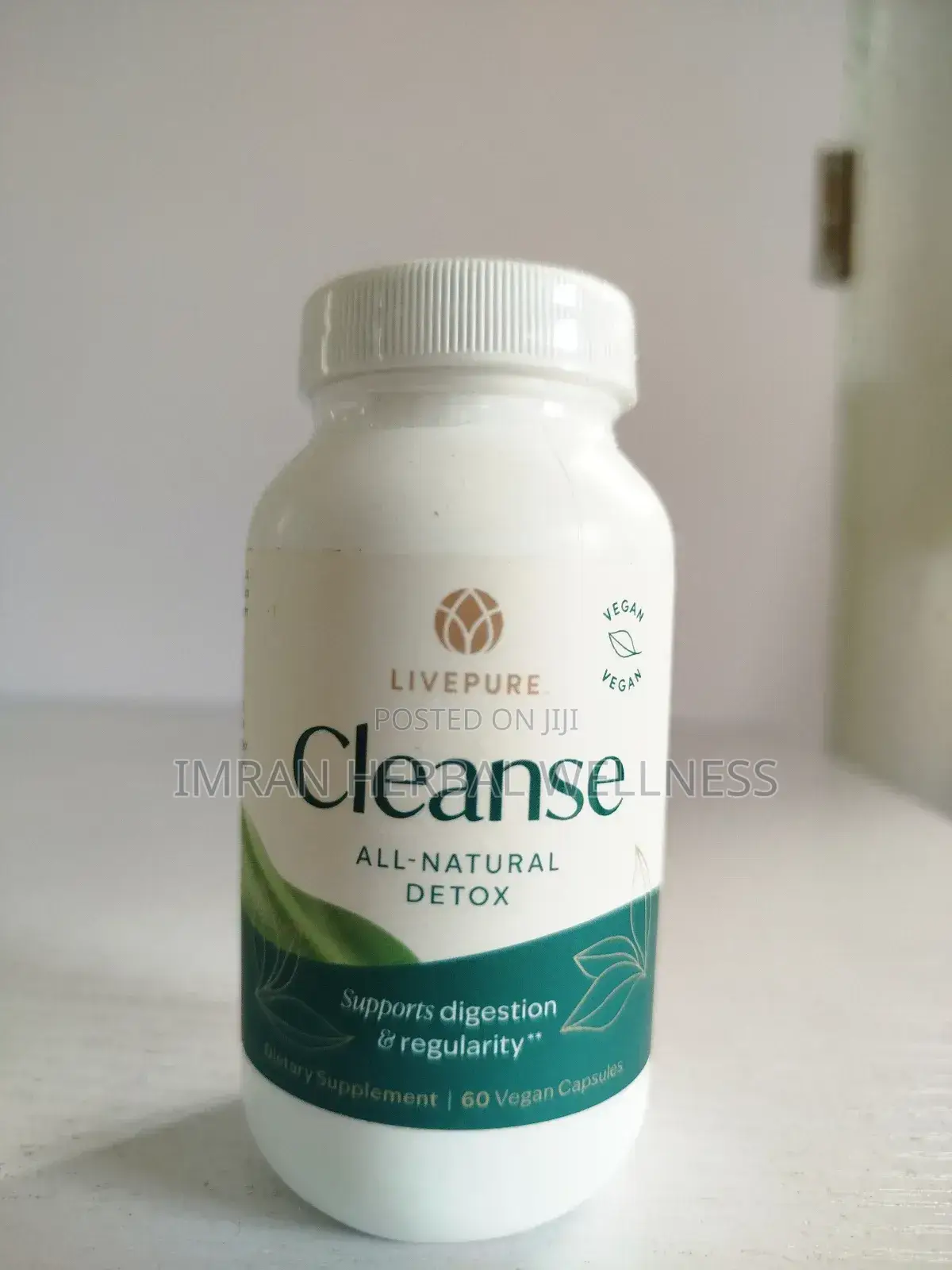 Livepure Cleanse (All Natural Detox)
