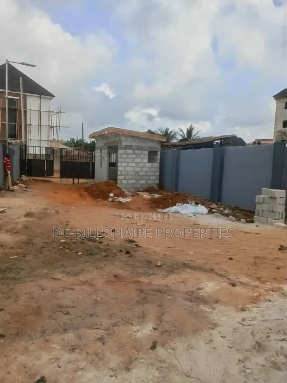 Standard 2 Plots of Land for Sale!