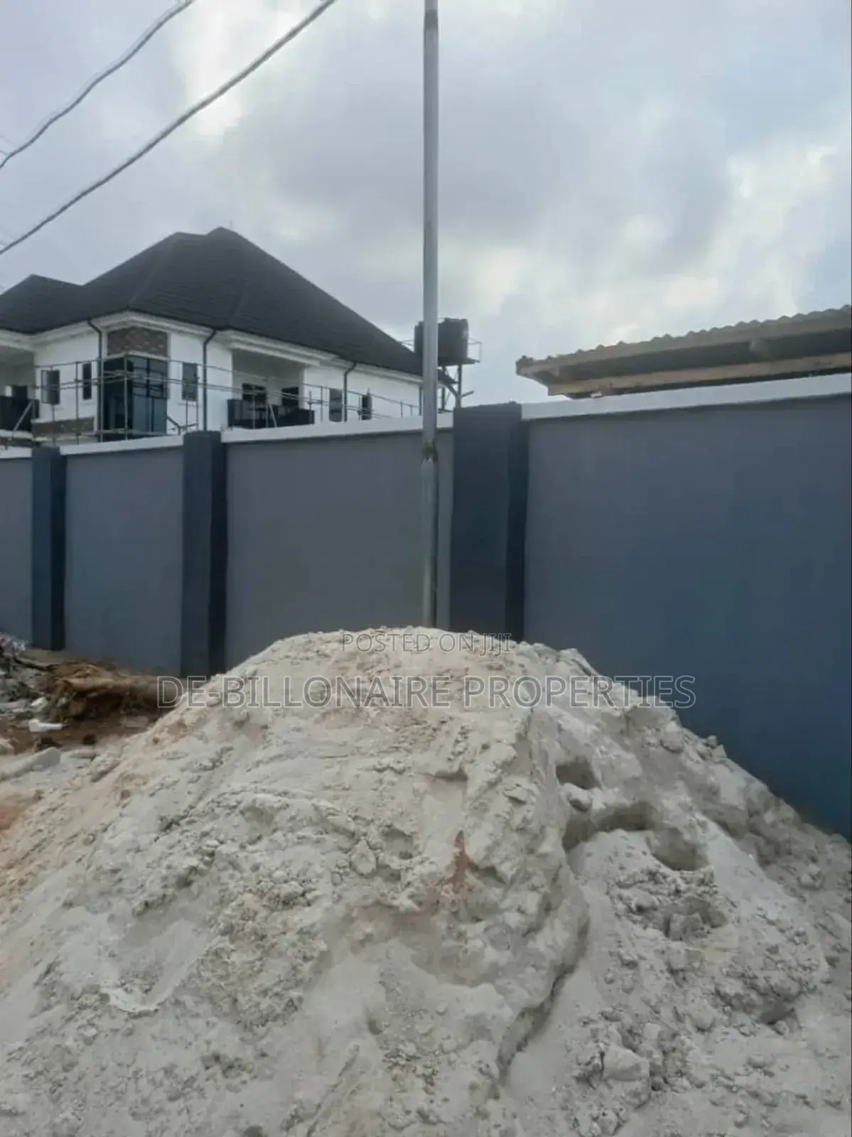 Standard 2 Plots of Land for Sale!