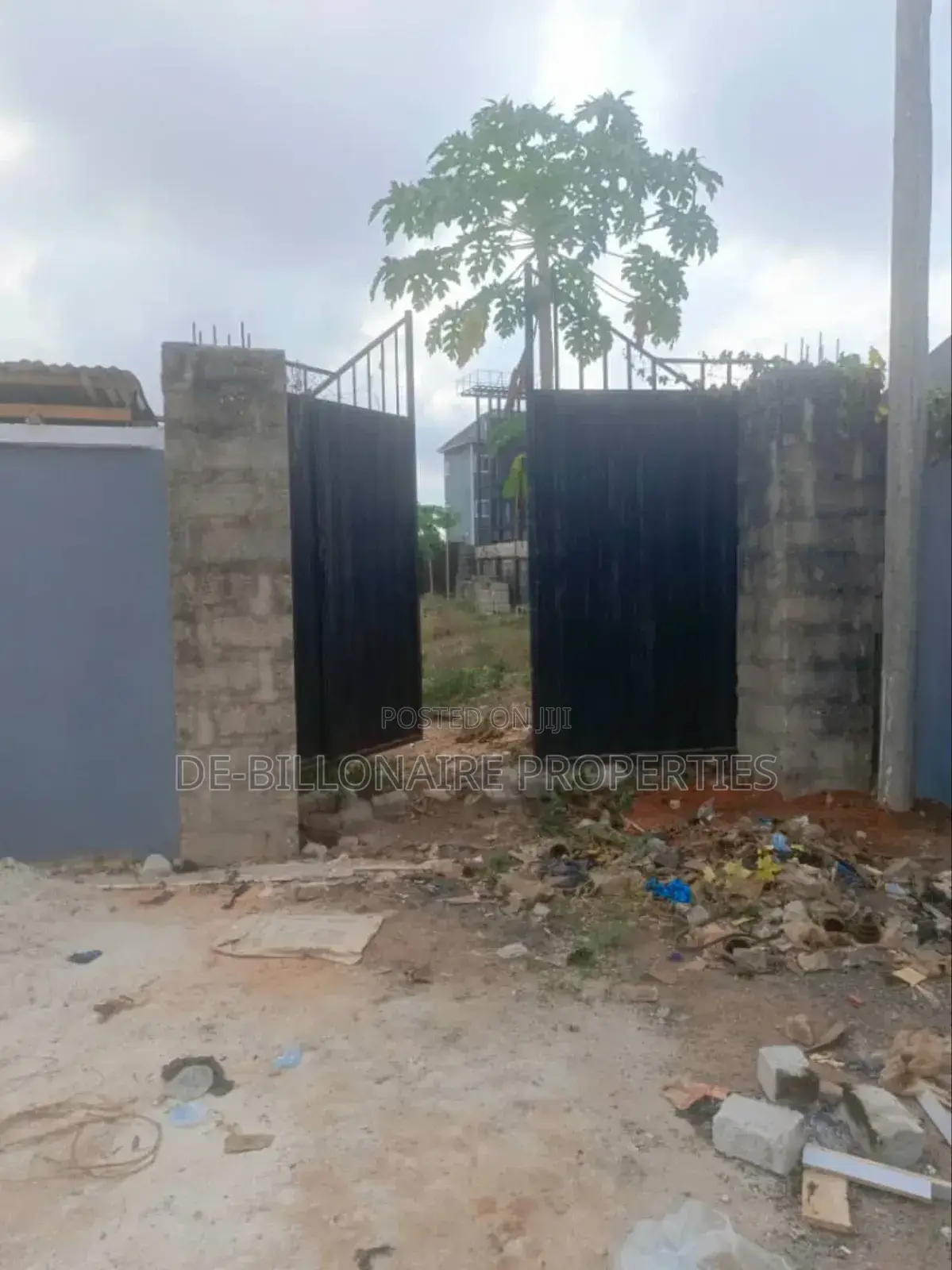Standard 2 Plots of Land for Sale!