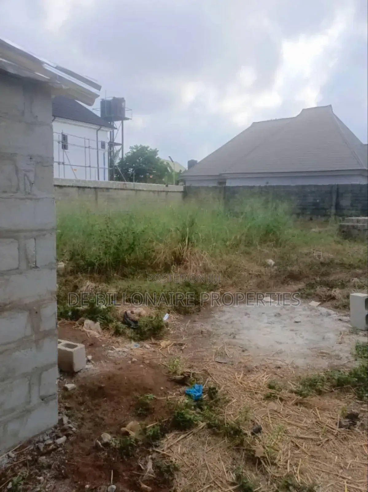 Standard 2 Plots of Land for Sale!