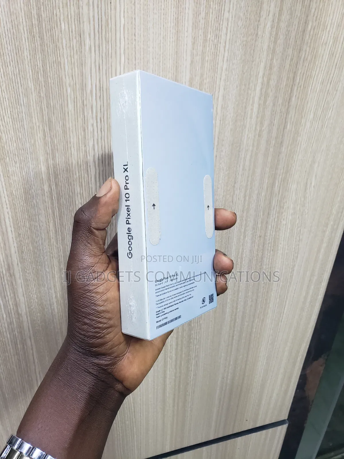 New Google Pixel 10 Pro XL 256 GB Black