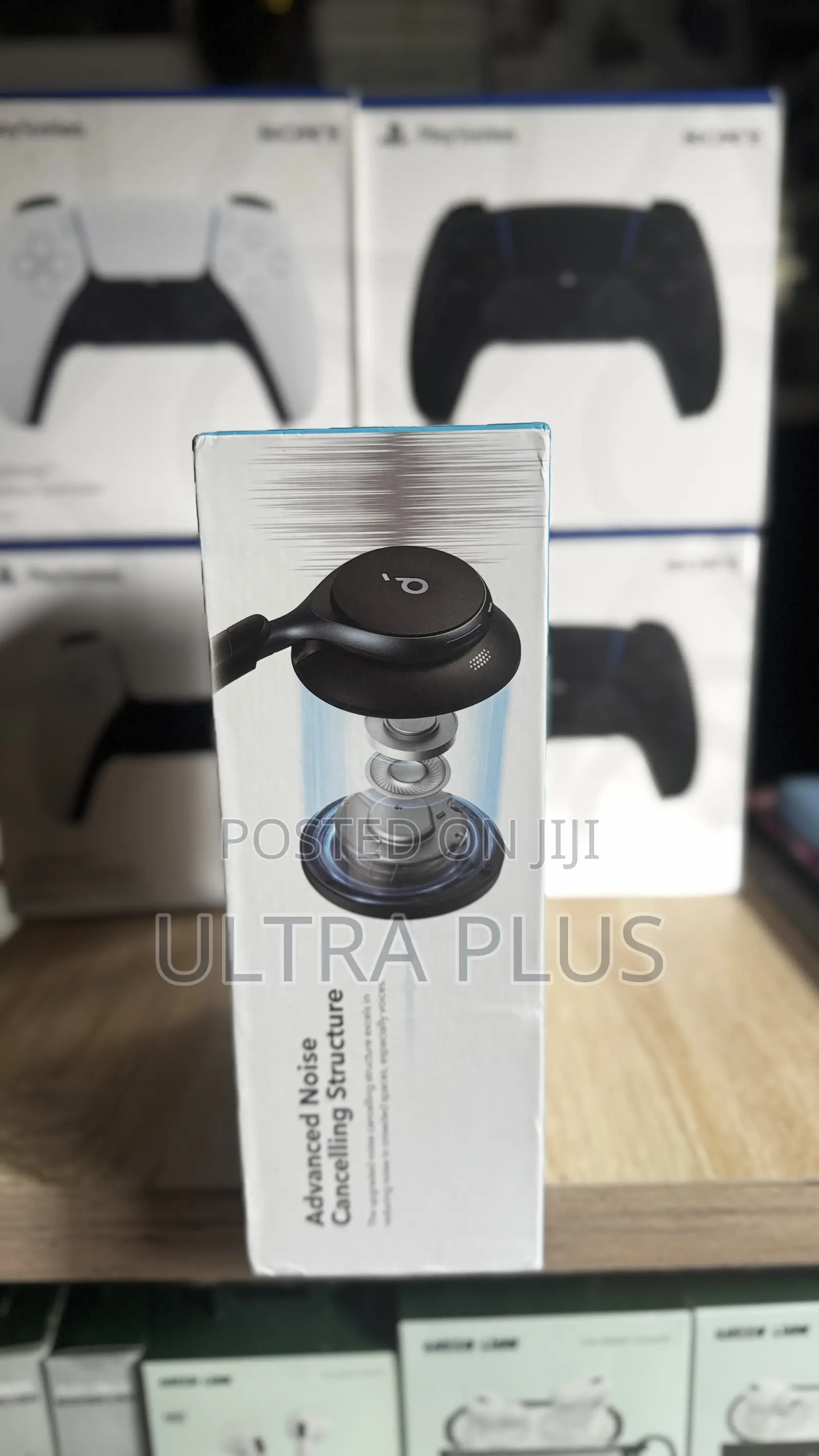 Anker Soundcore Space One Noise Cancelling Headphones
