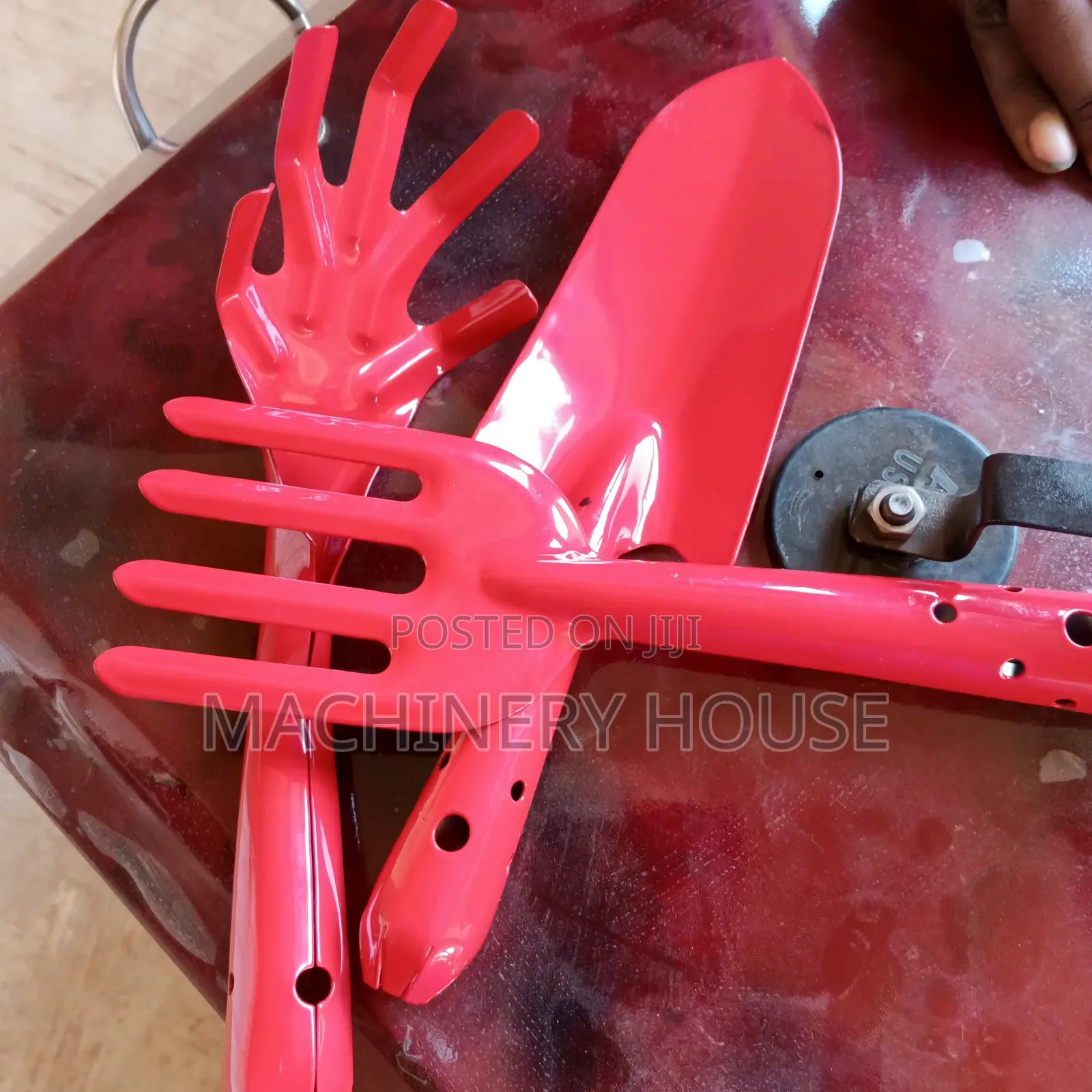 Garden Tools Available