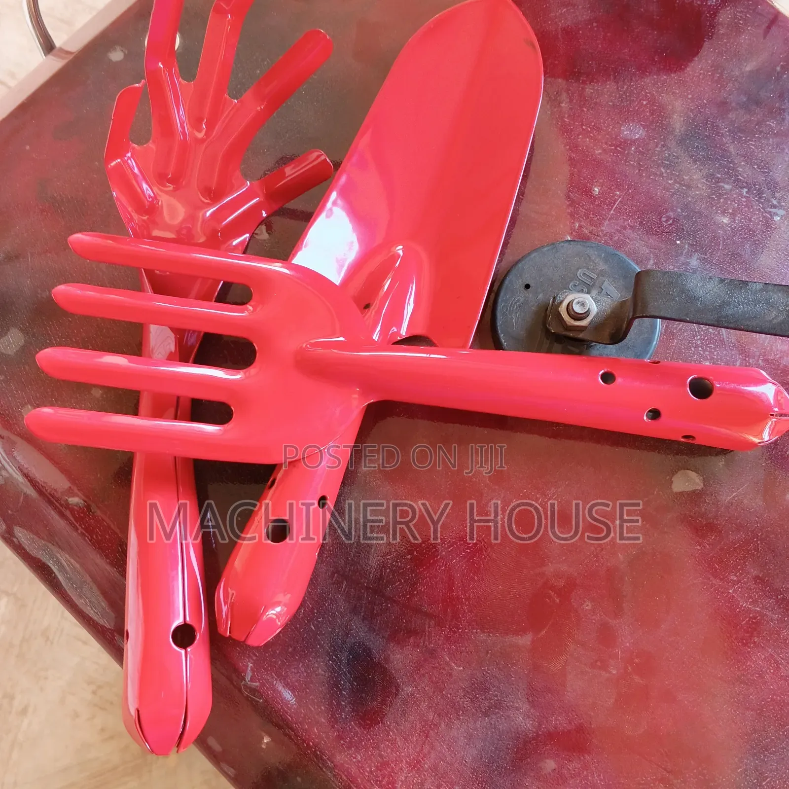 Garden Tools Available