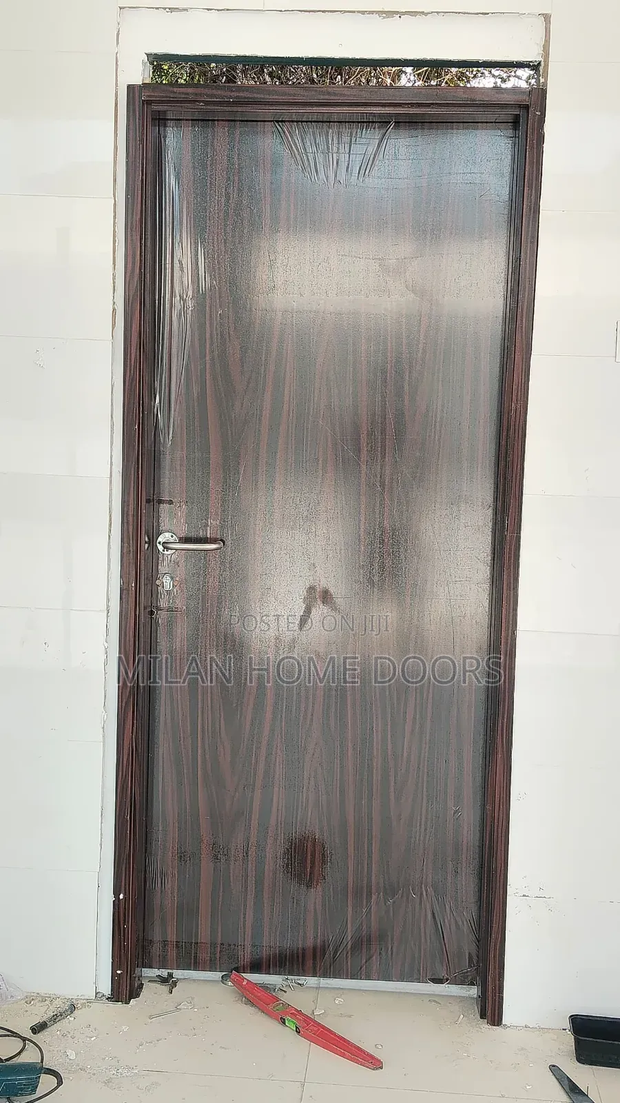 900m Isreali Interior Room Steel Door