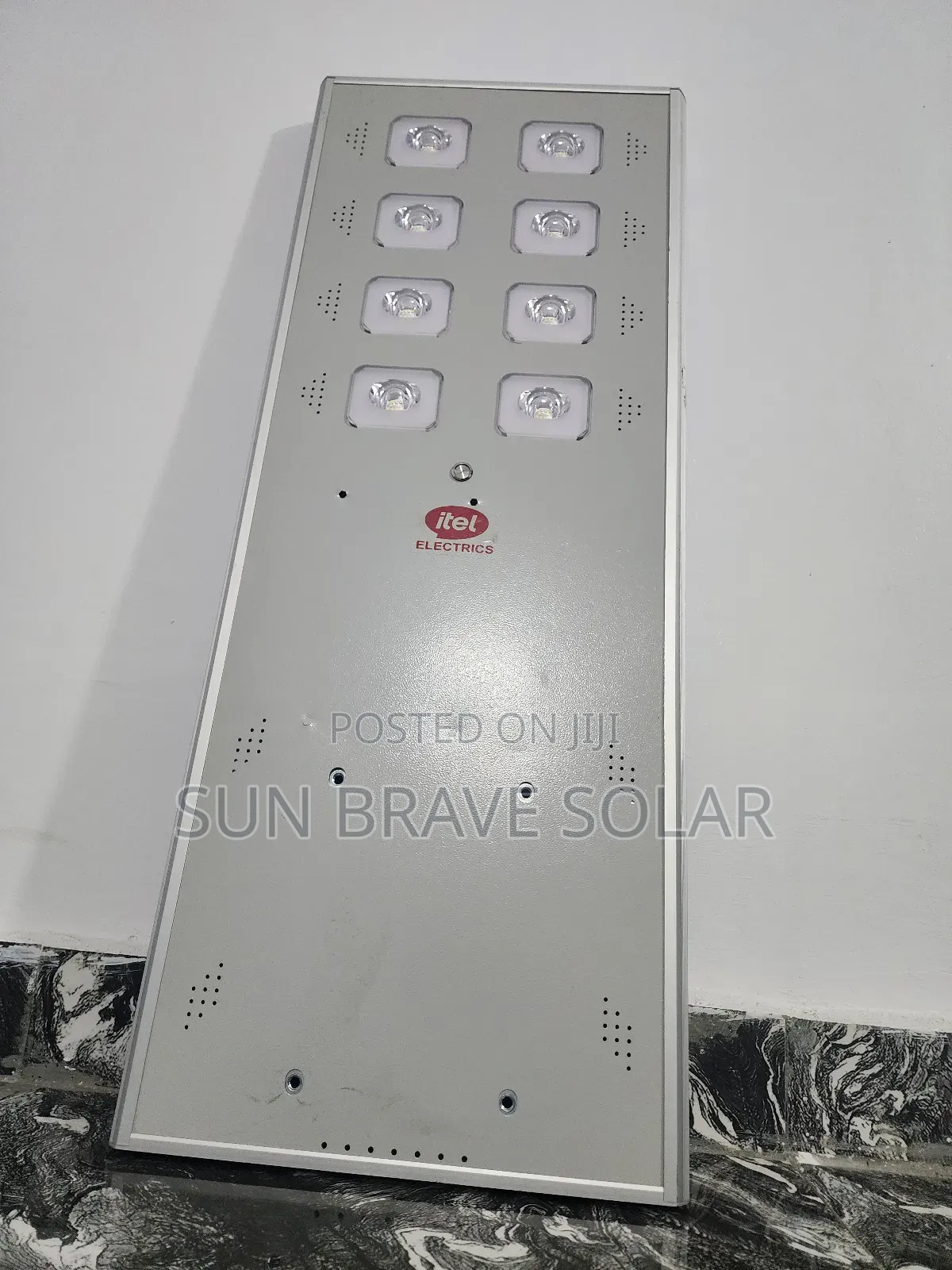Itel 300w All in One Solar Street Light Available