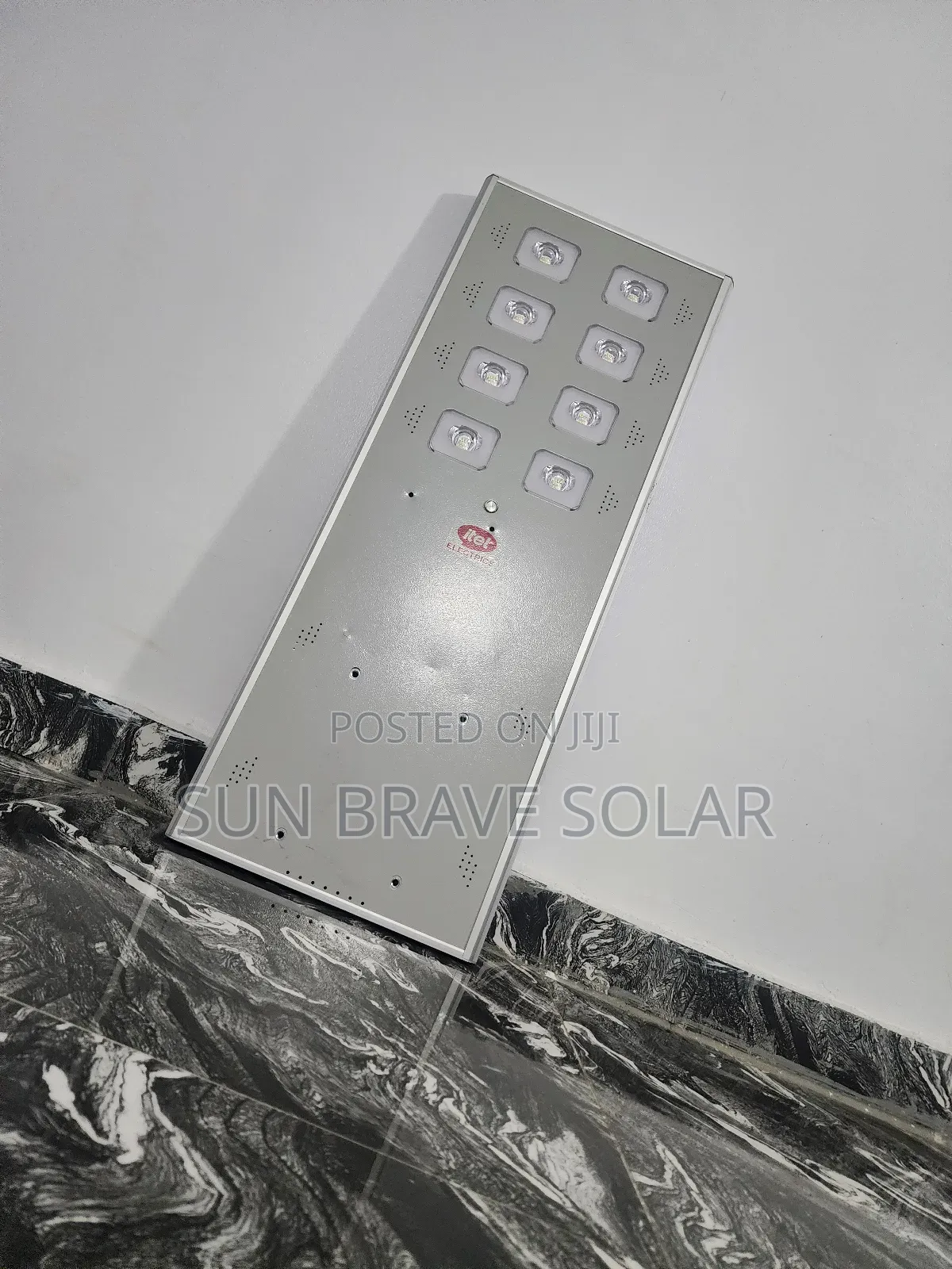 Itel 300w All in One Solar Street Light Available