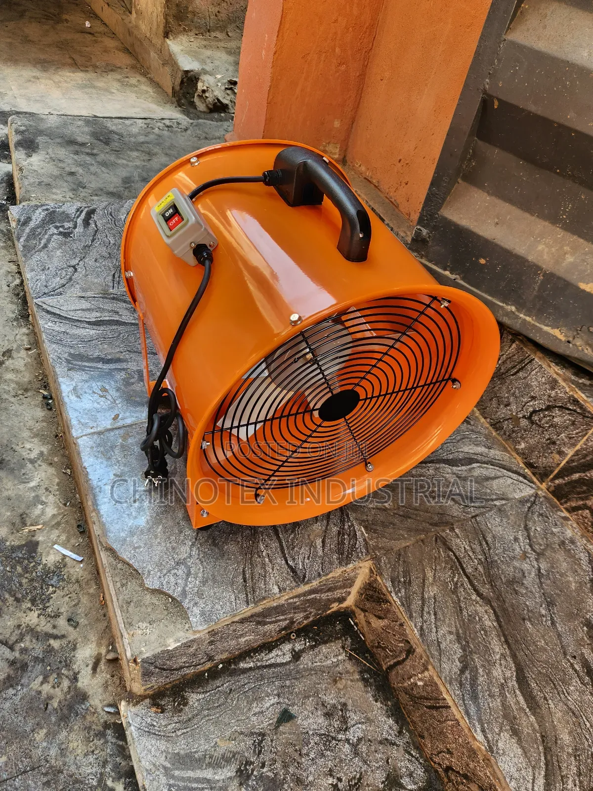 16" Inches Industrial Extractor Fan 400mm