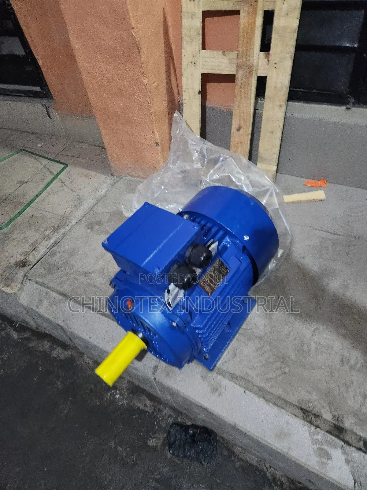 10hp Low Speed Electric Motor 975rpm