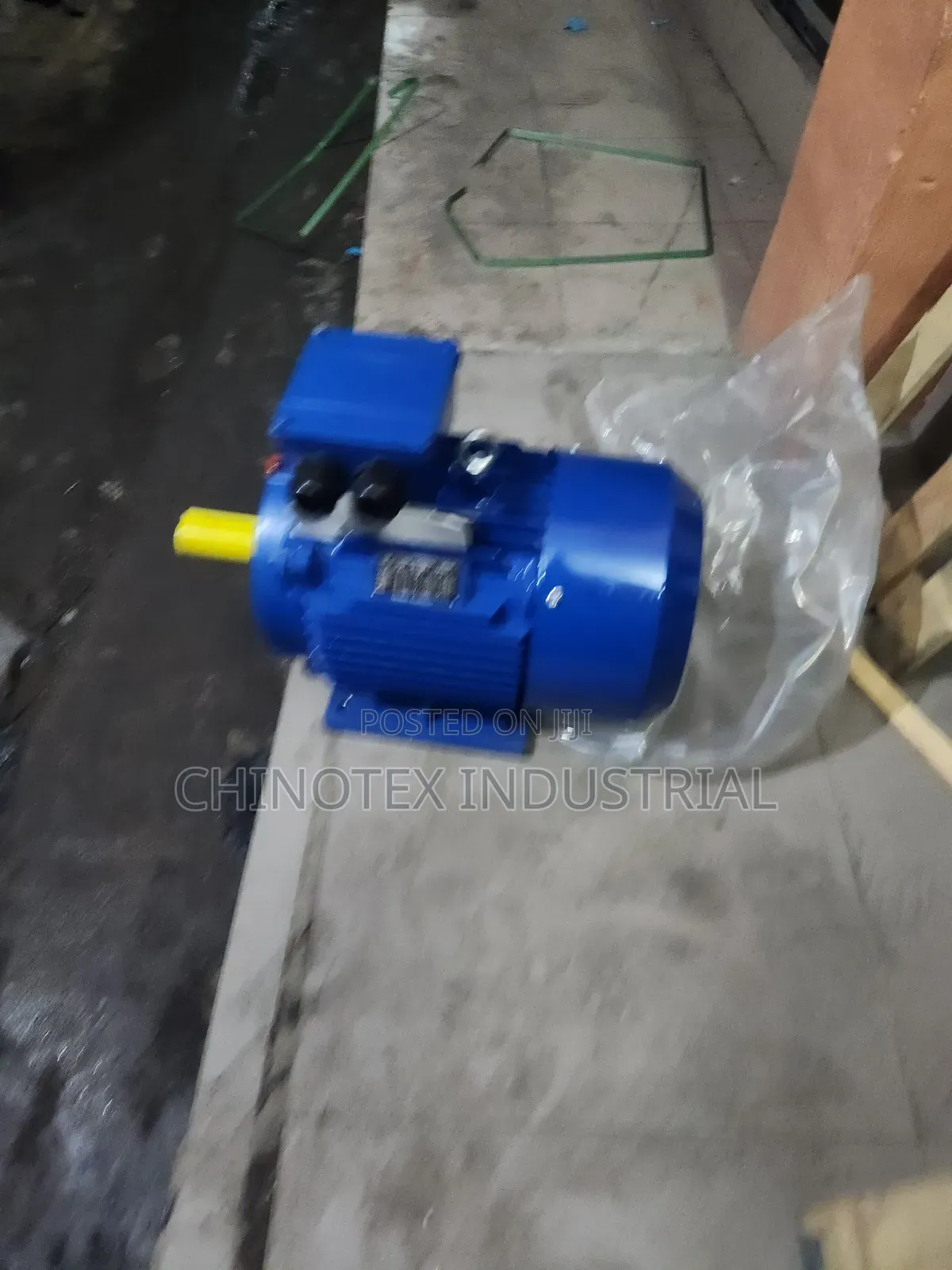 10hp Low Speed Electric Motor 975rpm