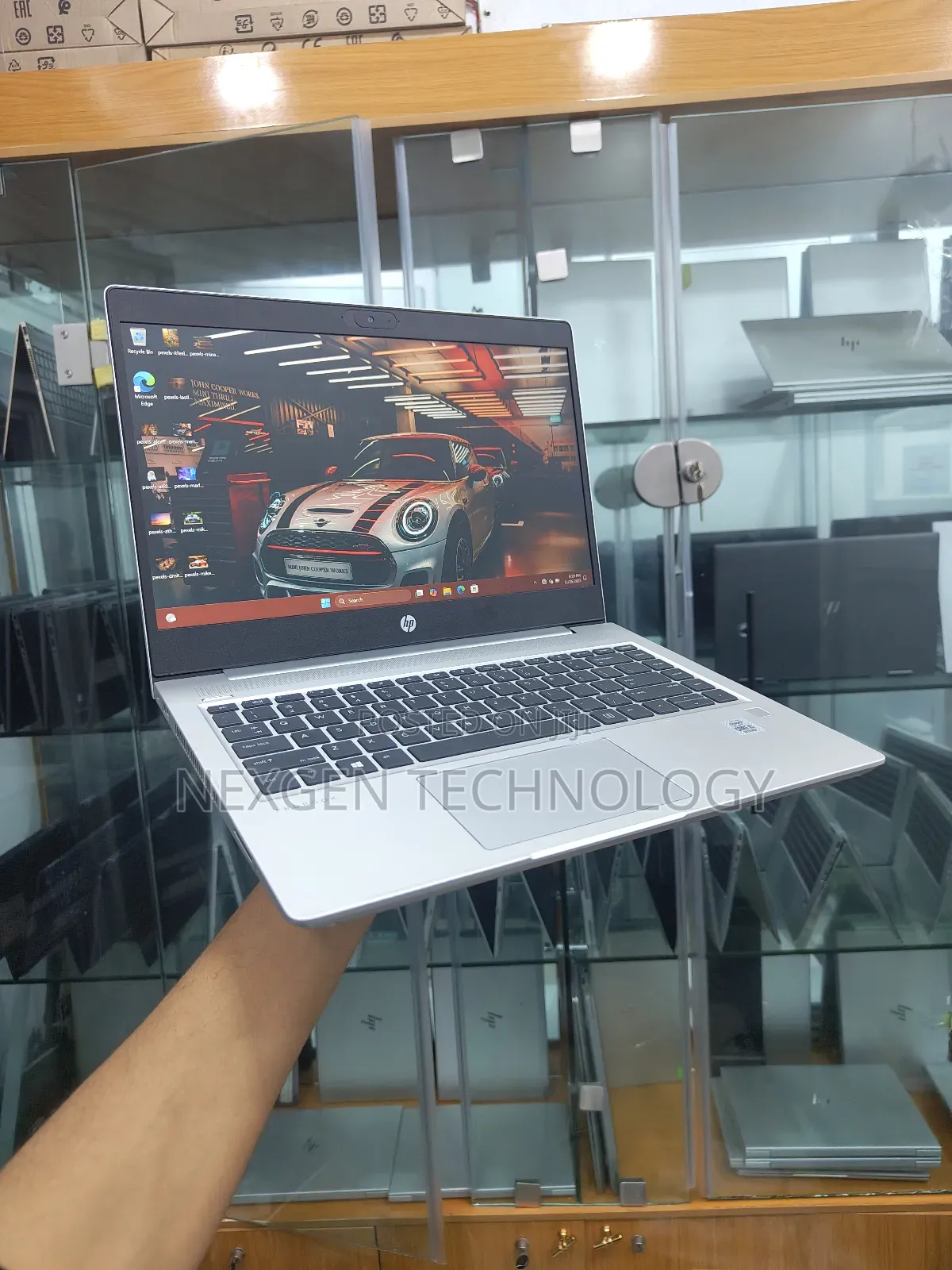 Laptop HP ProBook 440 G7 8GB Intel Core i5 SSD 256GB