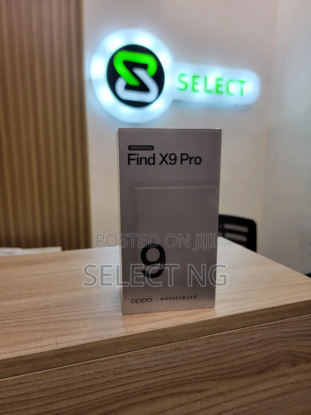 New Oppo Find X9 Pro 512 GB Black