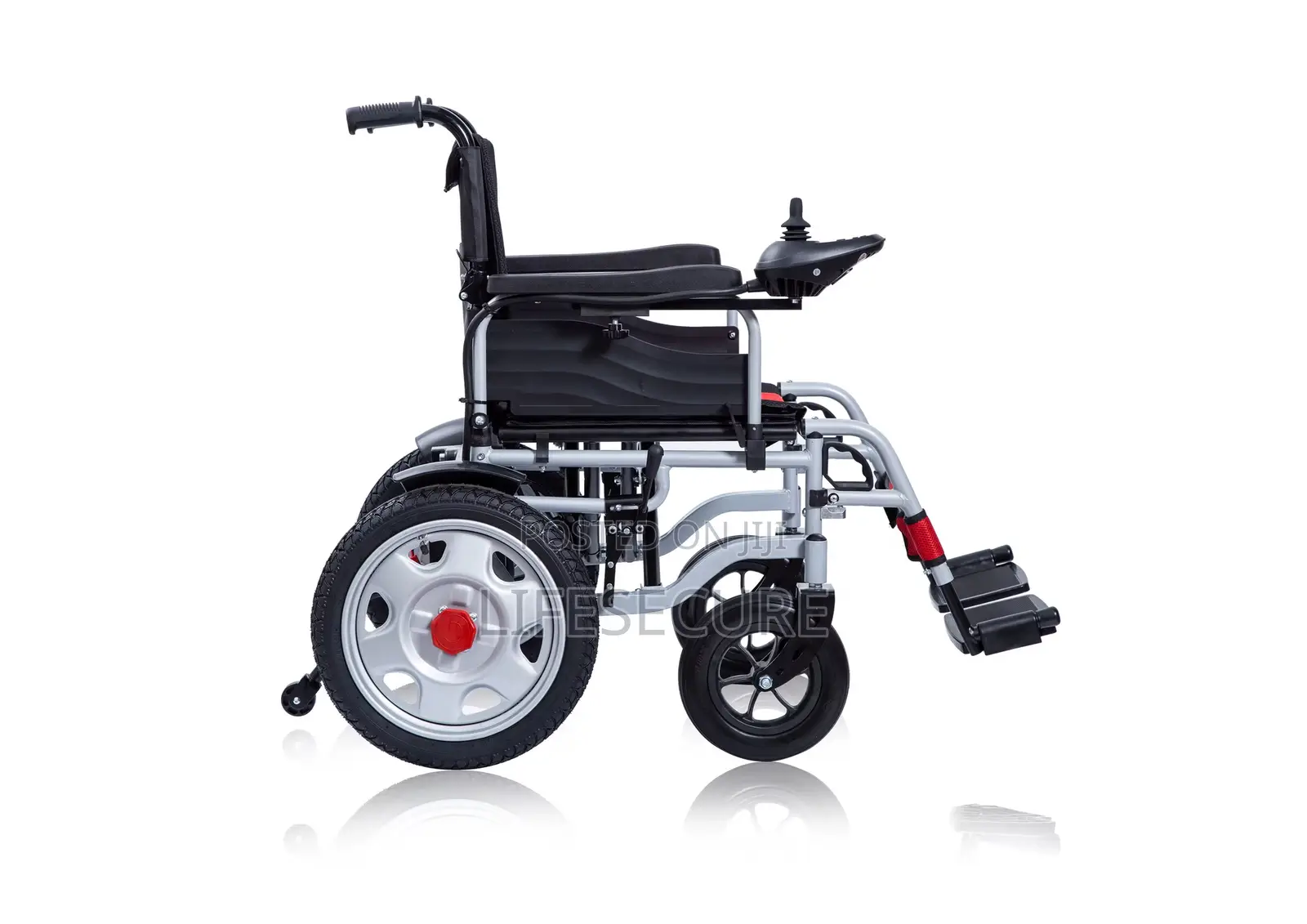 Electric Wheelchair Durable Carbon Steel