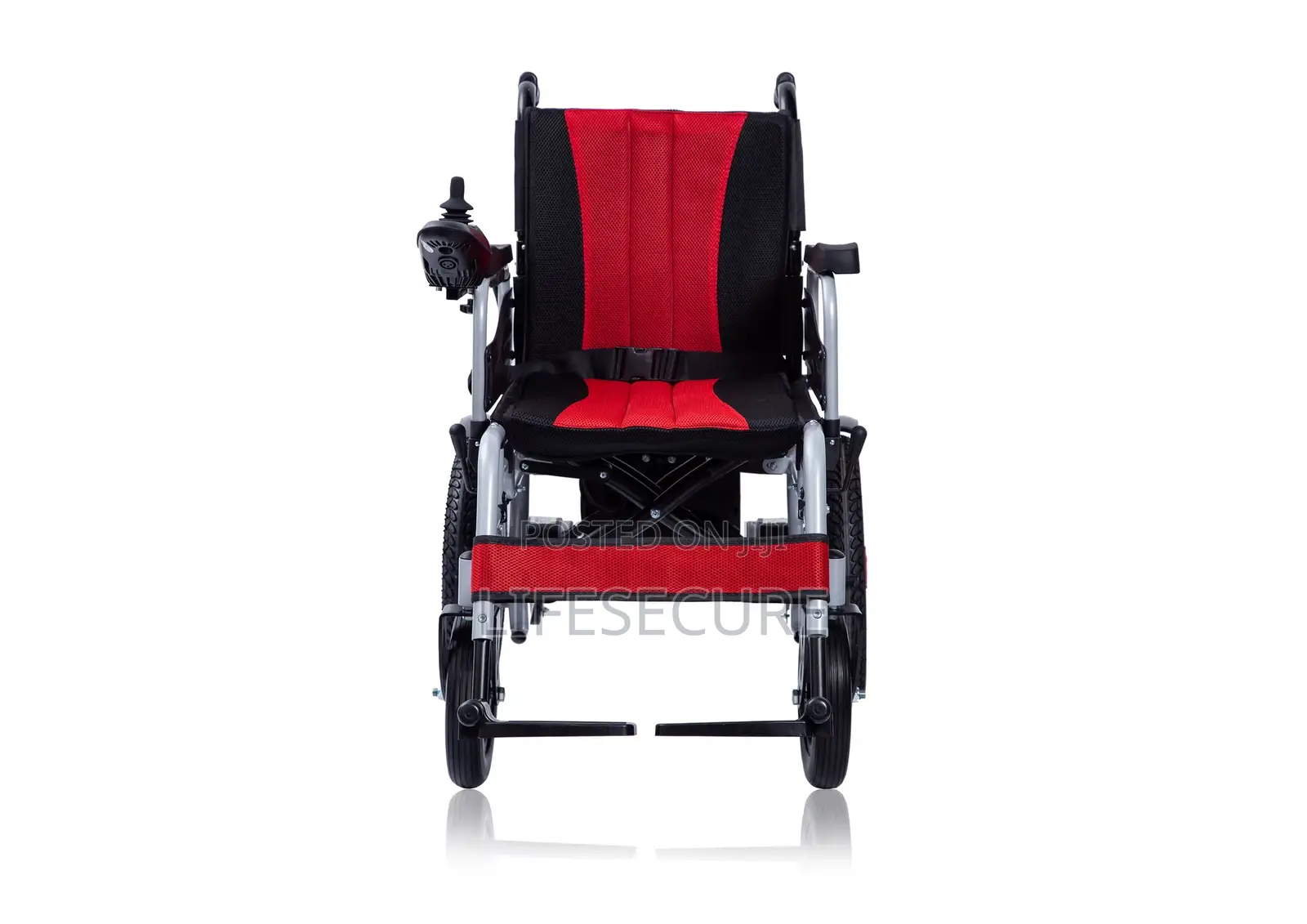 Electric Wheelchair Durable Carbon Steel
