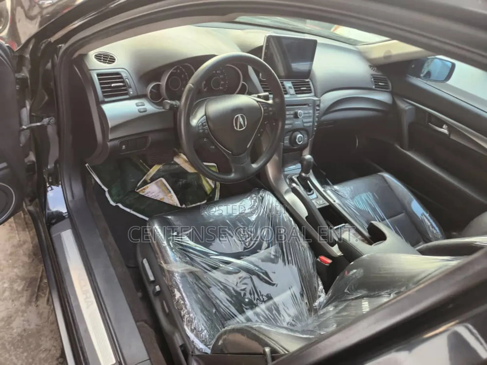Acura TL 2013 Black