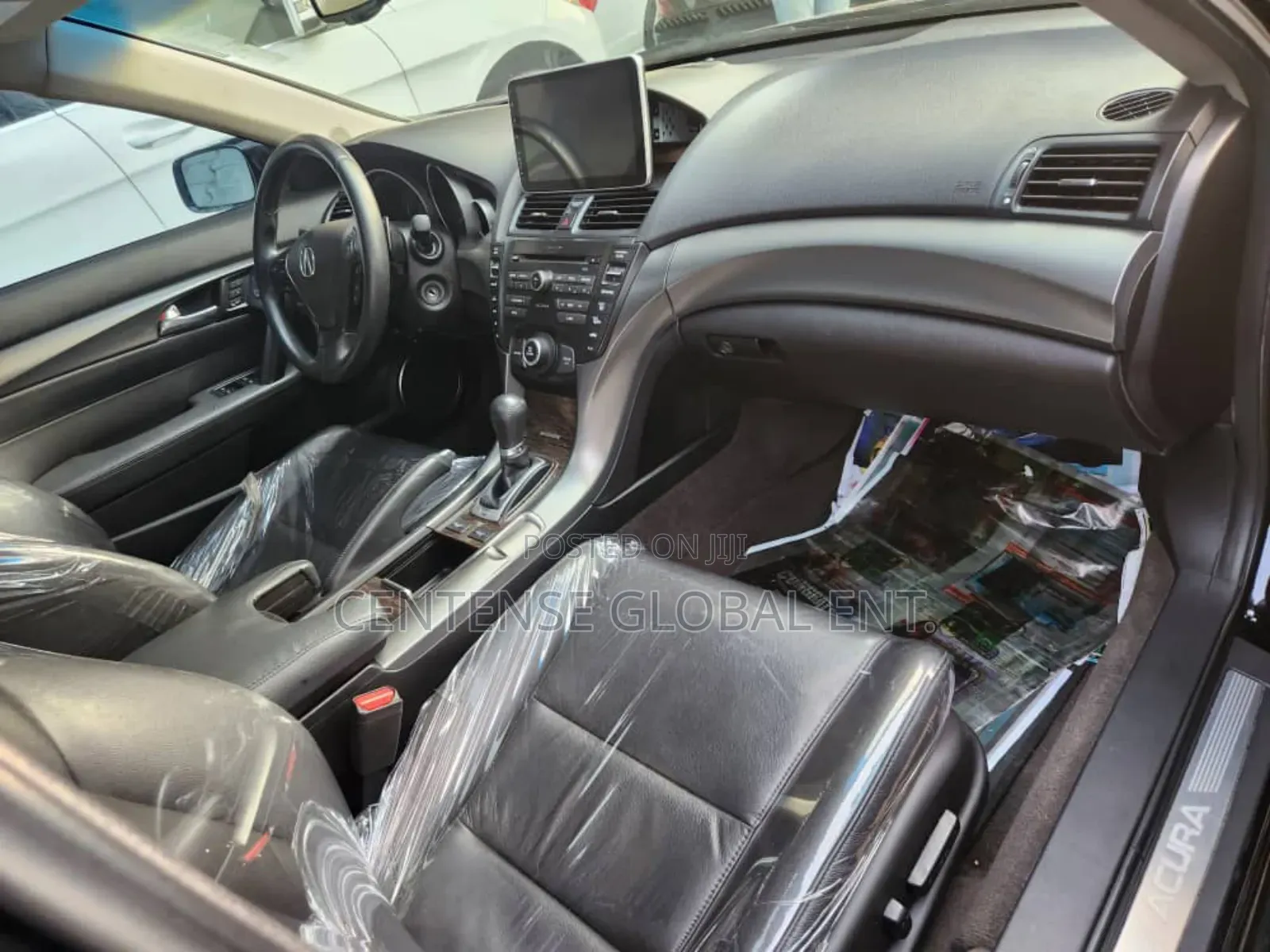 Acura TL 2013 Black