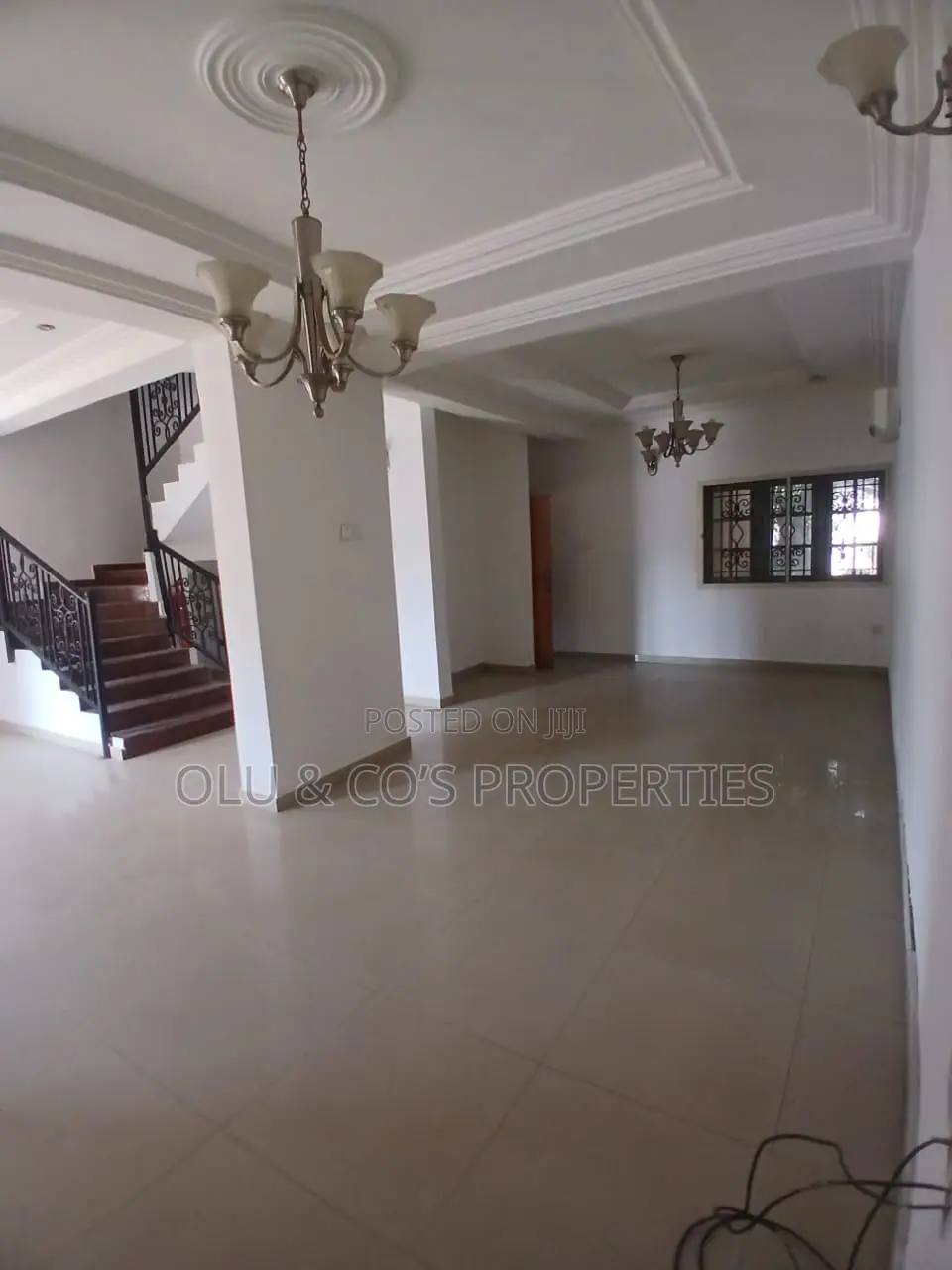 4bdrm Duplex in Wuse for rent