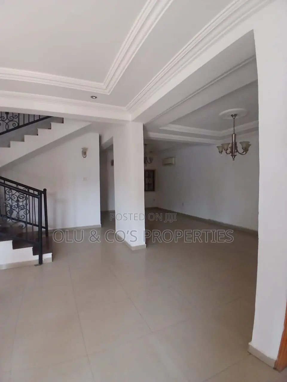 4bdrm Duplex in Wuse for rent