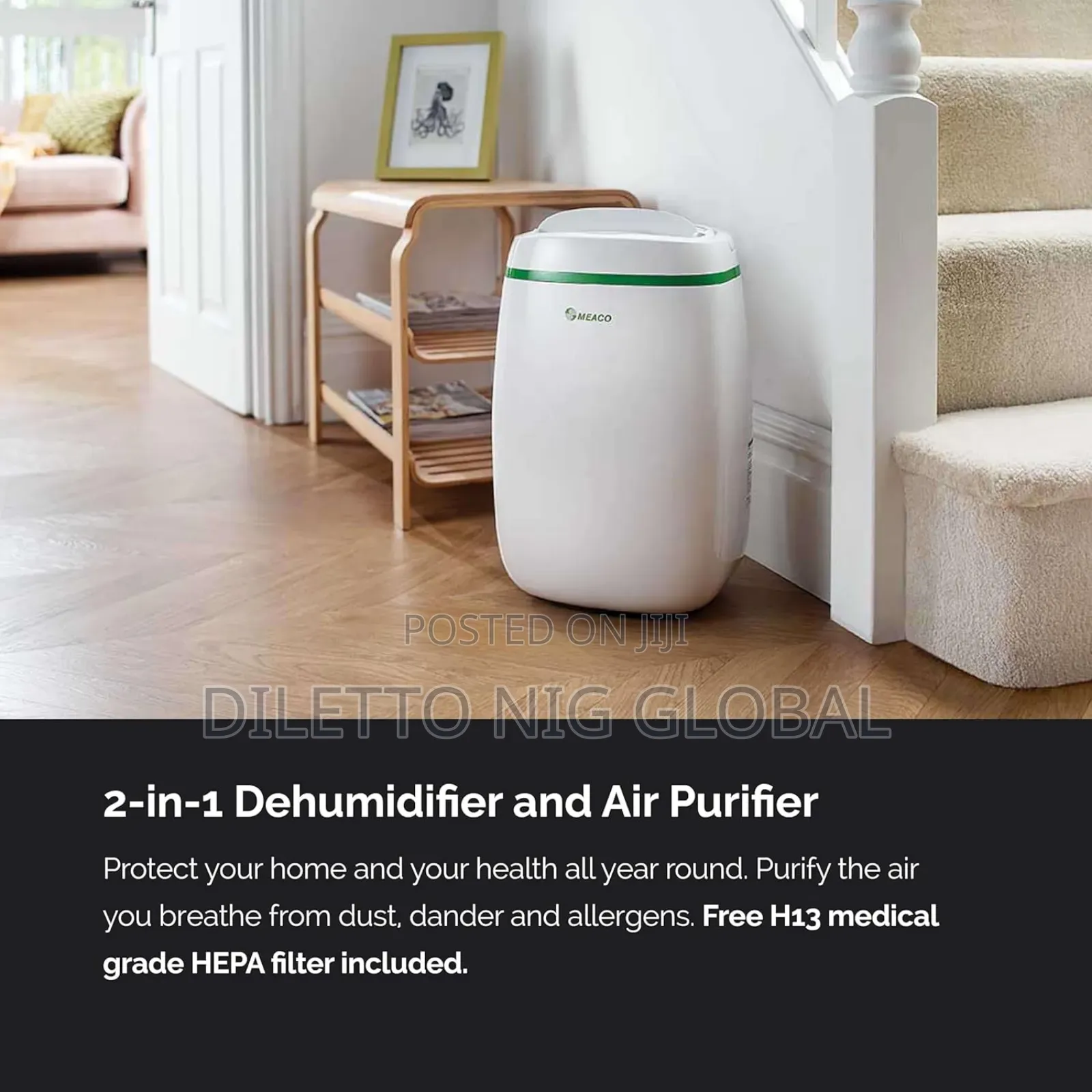 Meaco 12l Low Energy Dehumidifier