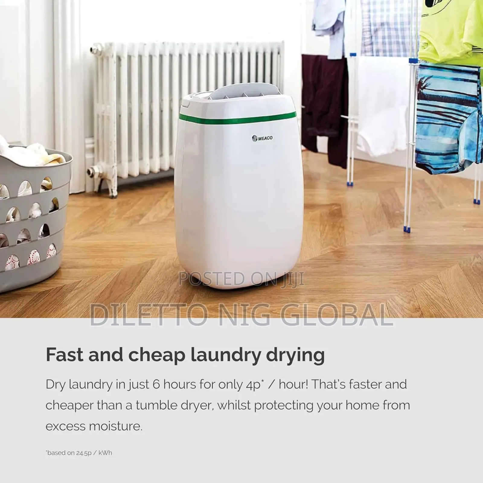 Meaco 12l Low Energy Dehumidifier