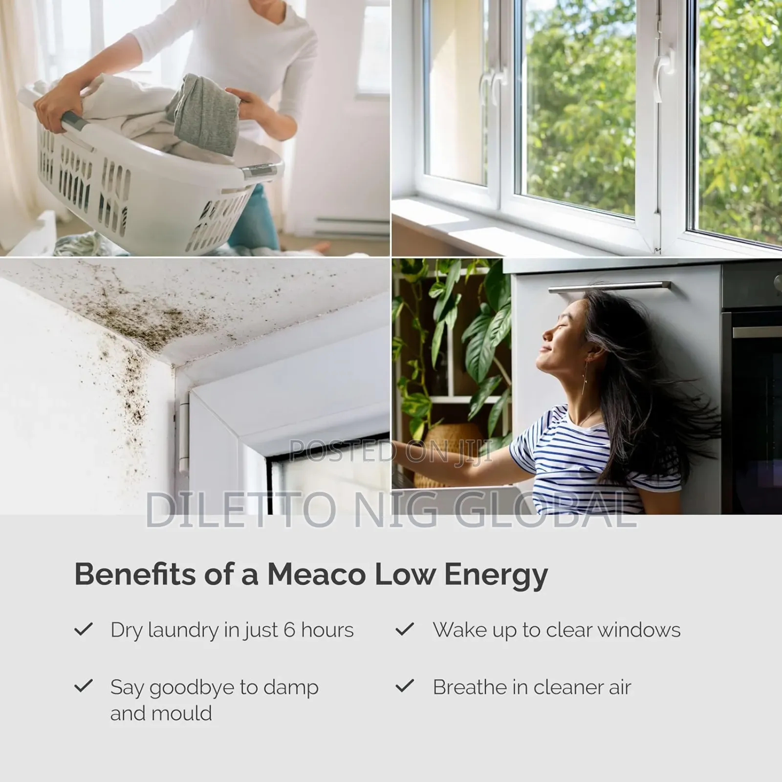 Meaco 12l Low Energy Dehumidifier