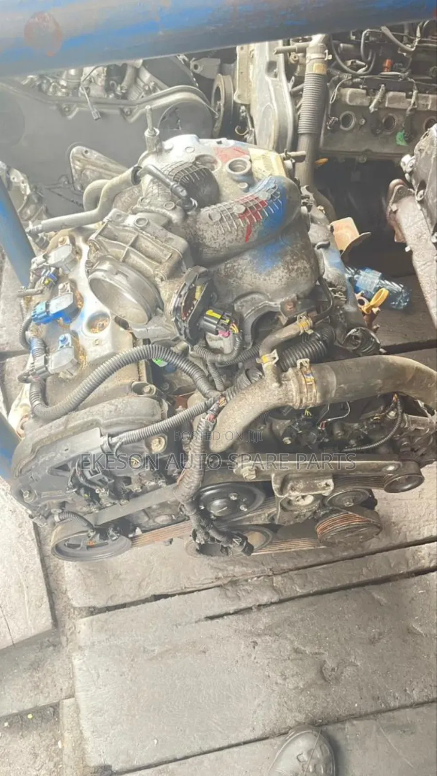Direct Tokunbo Engine for GMC Acadia 3.6, Terrain V6 Engine