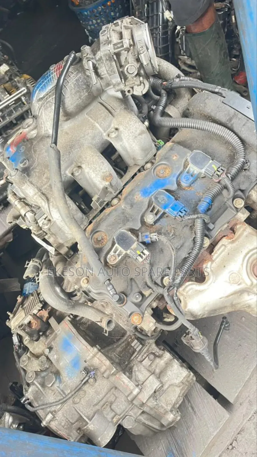 Direct Tokunbo Engine for GMC Acadia 3.6, Terrain V6 Engine