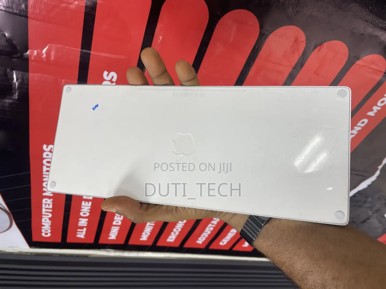 Apple Magic Keyboard 2