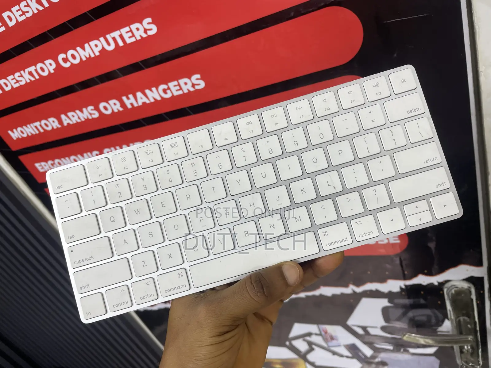 Apple Magic Keyboard 2