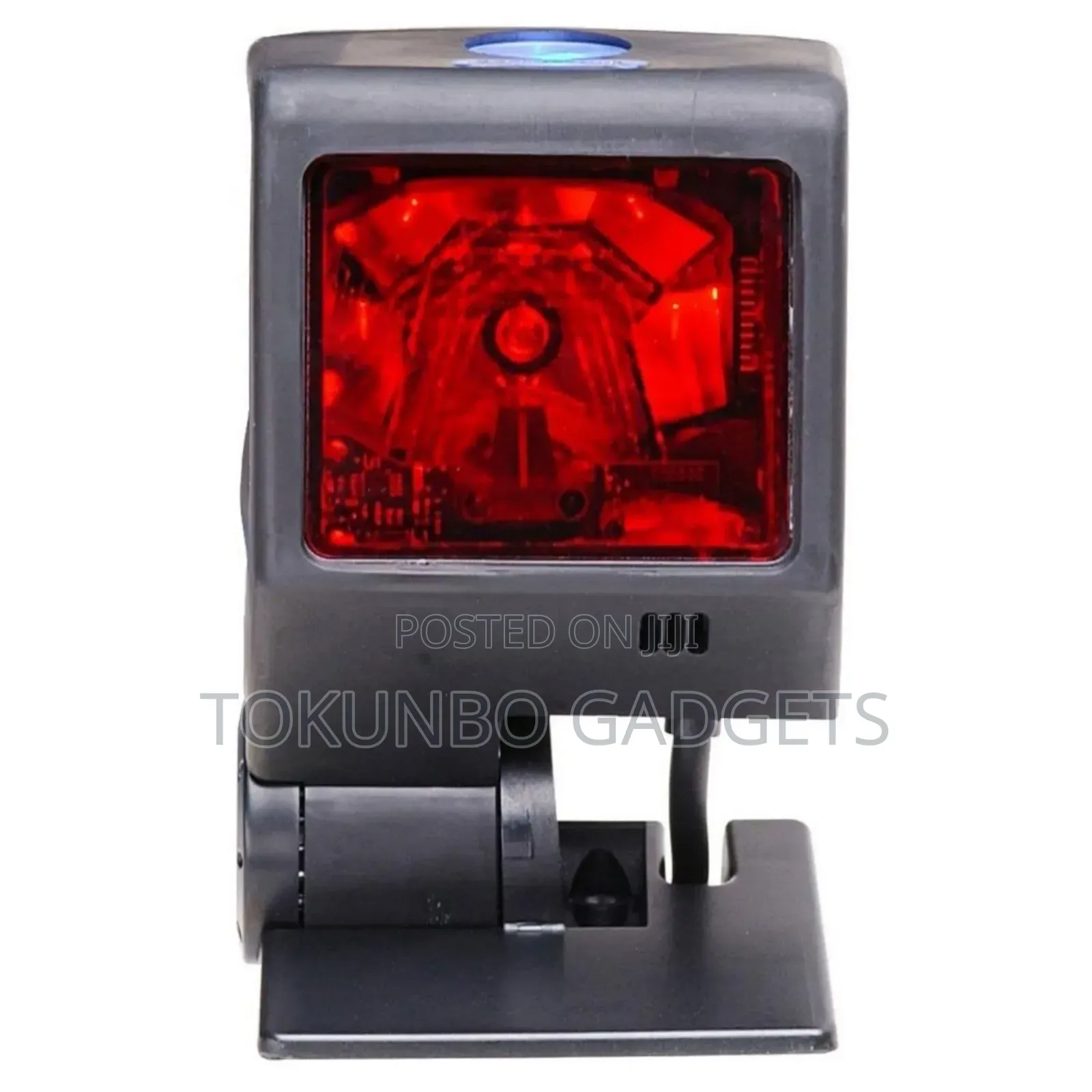 Honeywell Quantumt 3580 HNDS-Free Barcode Scanner
