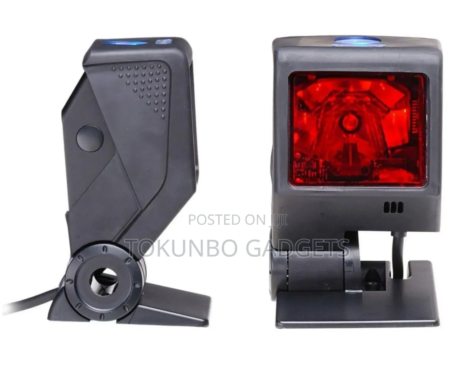 Honeywell Quantumt 3580 HNDS-Free Barcode Scanner
