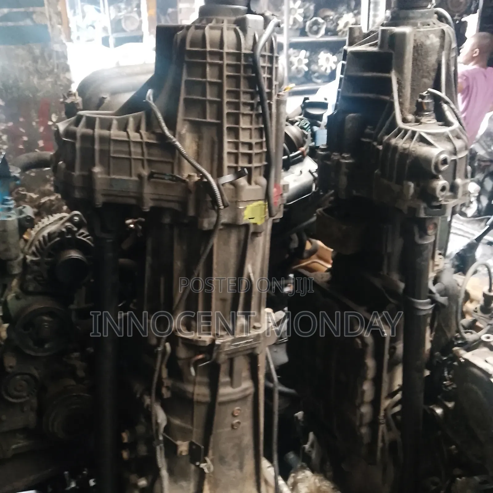 Automatic Transmission For Infiniti G35 2006.