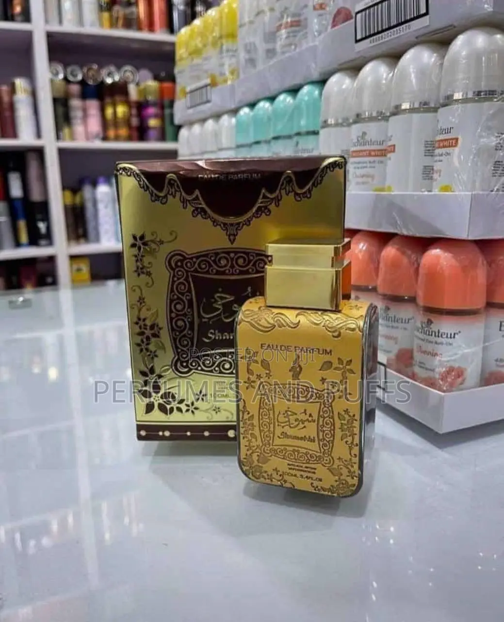 Shamokhi Perfume