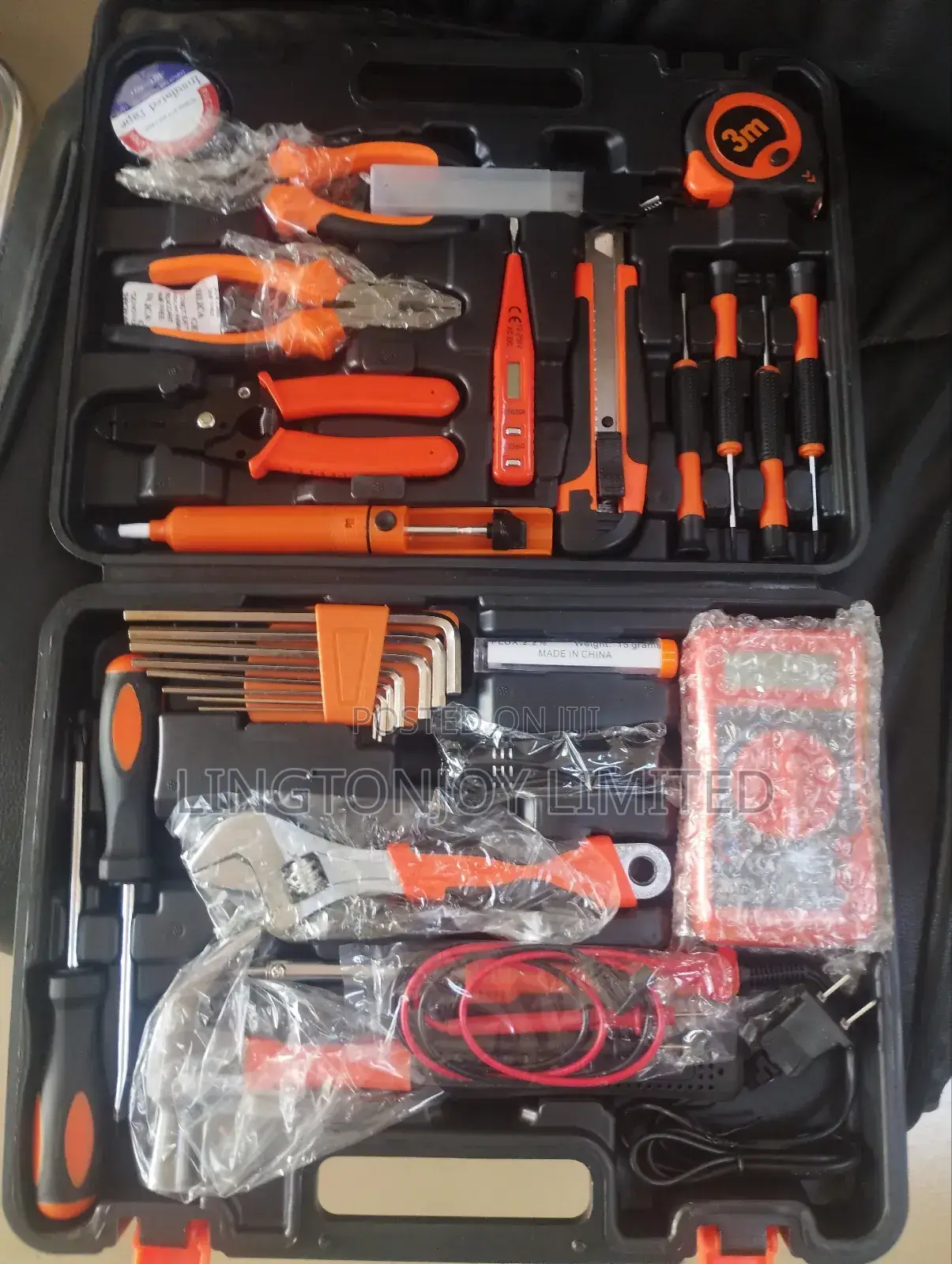 Electrician Set