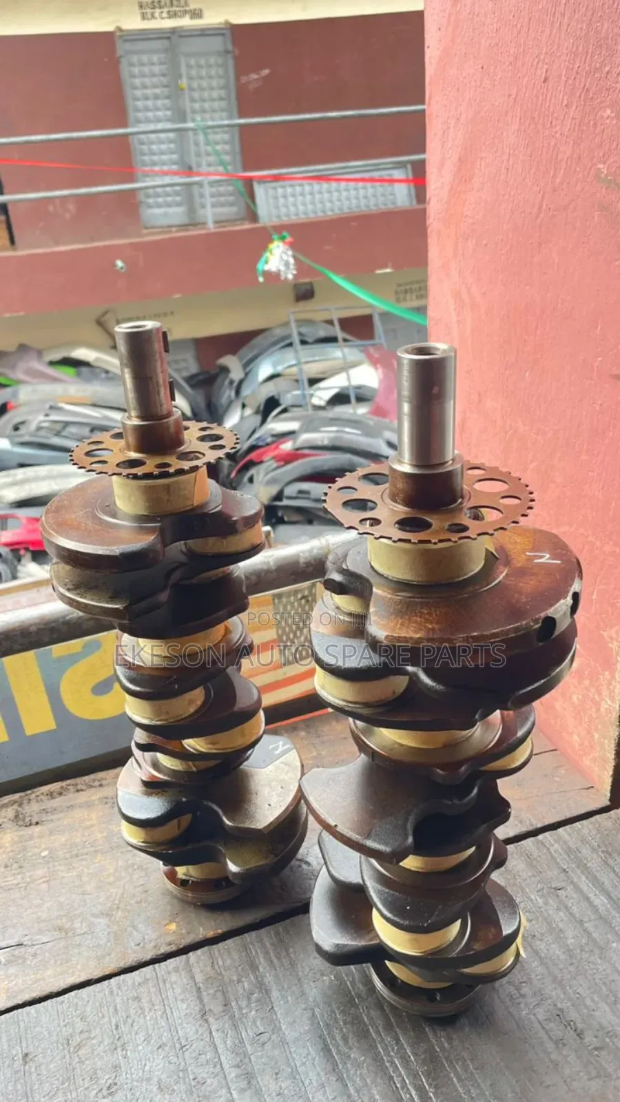 Direct Tokunbo 2gr Crankshaft for Es350,Lexus 350, High Lander,Camry