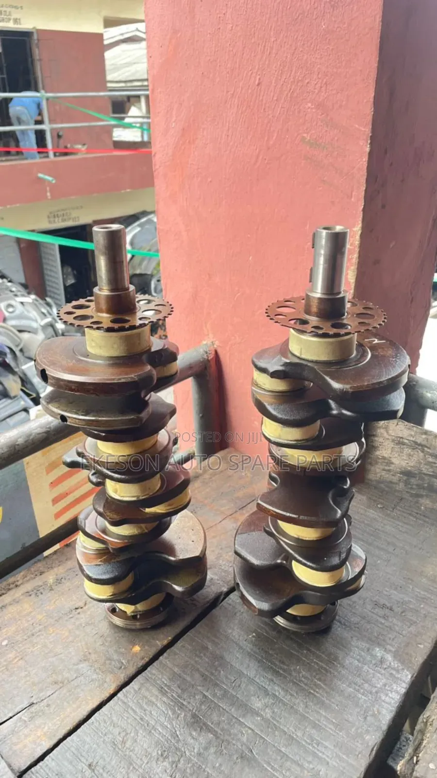 Direct Tokunbo 2gr Crankshaft for Es350,Lexus 350, High Lander,Camry