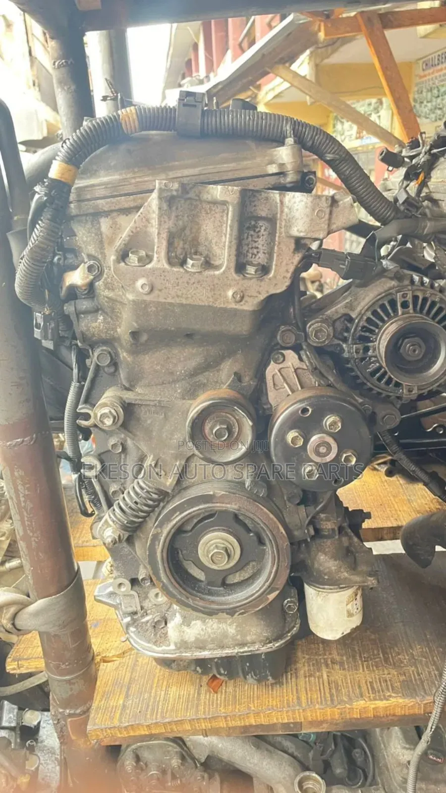 Direct Tokunbo 2az Engine for Camry 2.4/2.7,Rav4 2004 2005 2006 2007