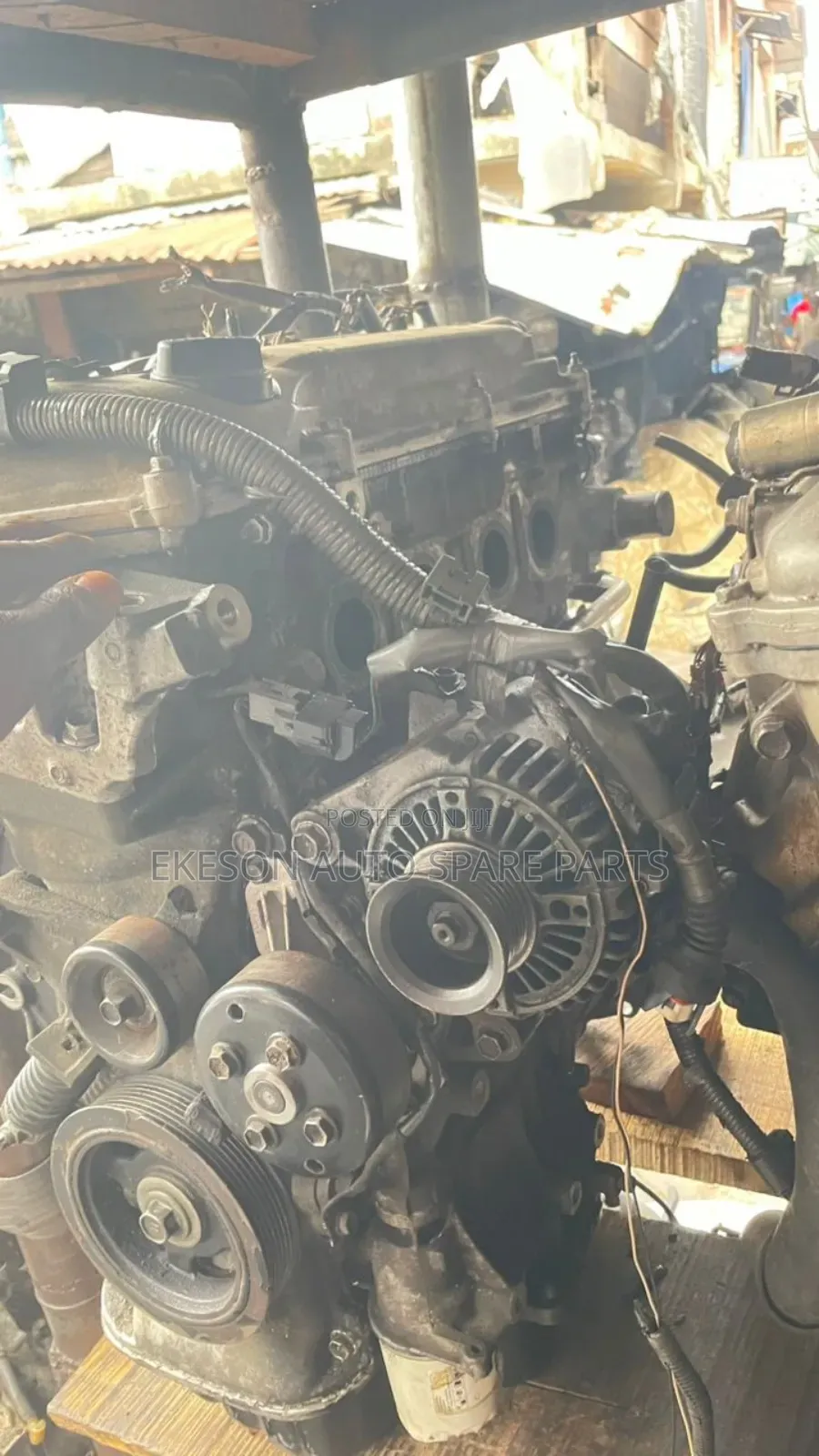 Direct Tokunbo 2az Engine for Camry 2.4/2.7,Rav4 2004 2005 2006 2007